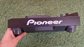 ! Ocasión! Pioneer CDJ-900 Reproductor DJ, usb, cd