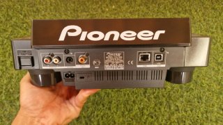 ! Ocasión! Pioneer CDJ-900 Reproductor DJ, usb, cd