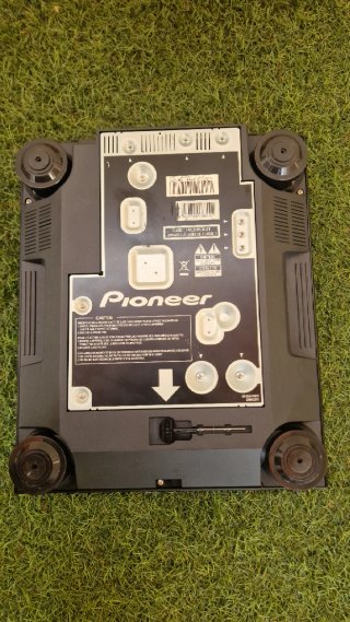 ! Ocasión! Pioneer CDJ-900 Reproductor DJ, usb, cd