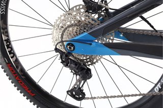Bicicleta BH Xtep Lynx XT t.M Reacondicionada