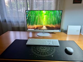 HP All-in-One Ordenador
