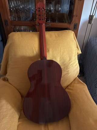 Guitarra M Romero (Montellano)
