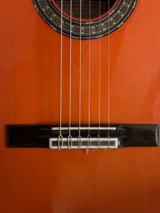 Guitarra M Romero (Montellano)