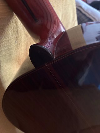 Guitarra M Romero (Montellano)