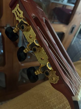 Guitarra M Romero (Montellano)