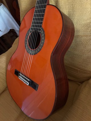 Guitarra M Romero (Montellano)