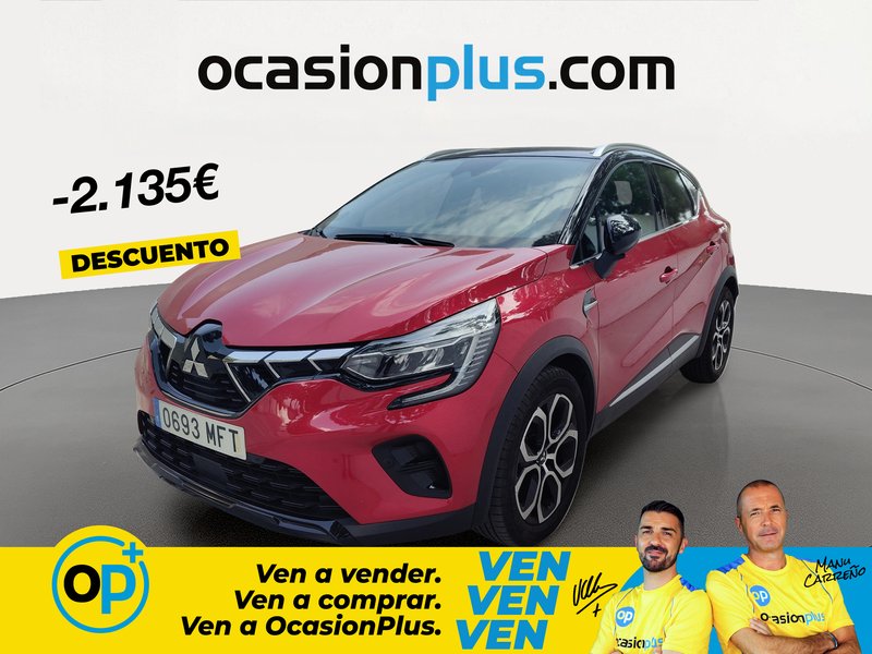 Mitsubishi ASX 130T MHEV Kaiteki DCT 116 kW (158 CV) - foto 1