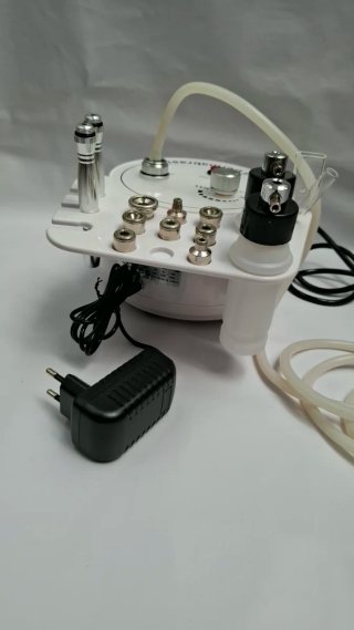 Máquina Microdermoabrasión con punta de Diamante