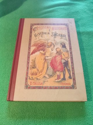Libro religión