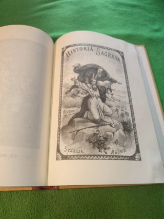 Libro religión