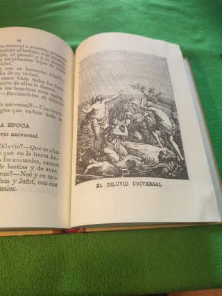 Libro religión
