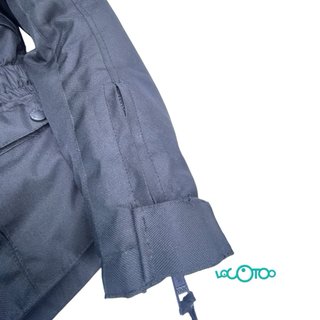 Chaqueta Moto GOYAMOTO Talla L Negra