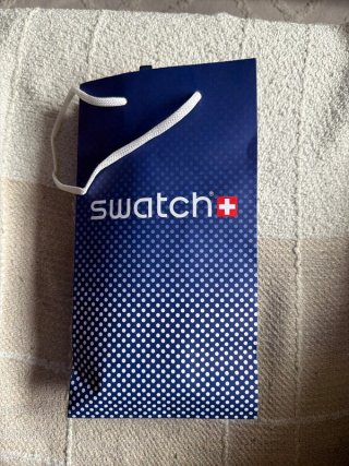 Swatch X Audemars Piguet Royal Pop Orenji Hachi