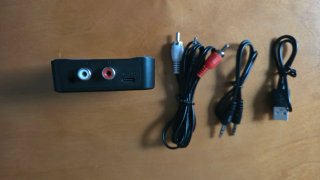 Receptor Bluetooth 5.1 Eppfun Hifi