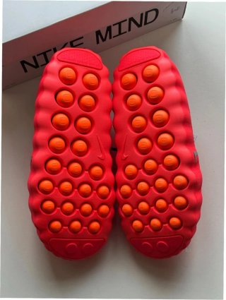Nike Mind 001 Rojo Solar EU 40.5