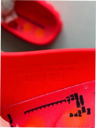 Nike Mind 001 Rojo Solar EU 40.5