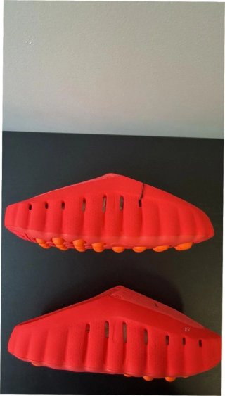 Nike Mind 001 Rojo Solar EU 44 Nuevas