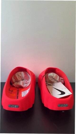 Nike Mind 001 Rojo Solar EU 44 Nuevas