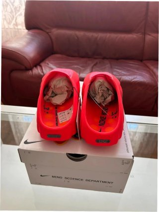 Nike Mind 001 Rojo Solar EU 38.5