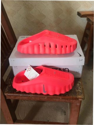 Nike Mind 001 Rojo Solar EU 42 Nuevas