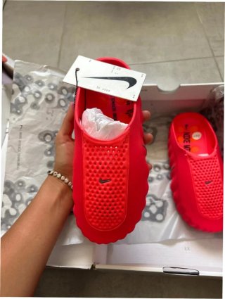 Nike Mind 001 Rojo Solar EU 42 Nuevas