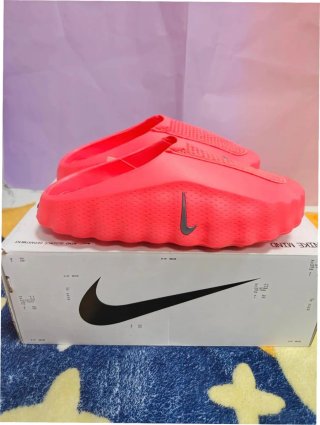 Nike Mind 001 Rojo Solar EU 38