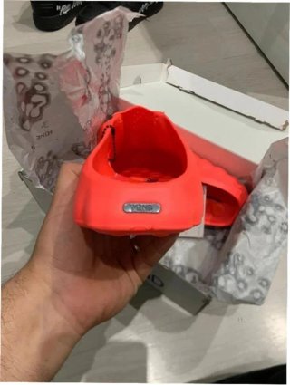 Nike Mind 001 Rojo Solar EU 43 Nuevas