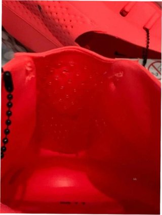 Nike Mind 001 Rojo Solar EU 43 Nuevas