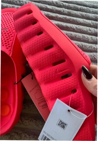 Nike Mind 001 Rojo Solar EU 41 Nuevas