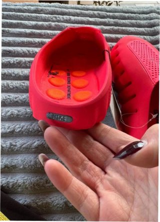 Nike Mind 001 Rojo Solar EU 41 Nuevas