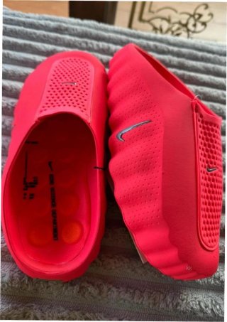 Nike Mind 001 Rojo Solar EU 41 Nuevas