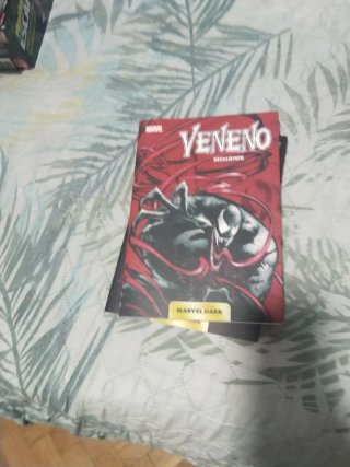 Marvel dark: el lado oscuro 03 - masacre