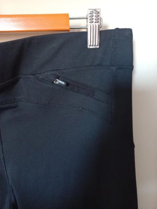 Leggings deportivos negros Atmosphere talla 40
