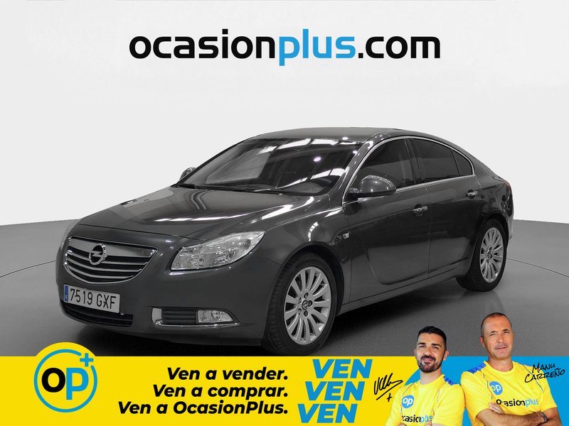 Opel Insignia 2.0 CDTI Cosmo 96 kW (130 CV) - foto 1