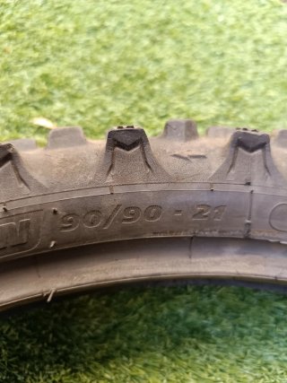 Juego neumáticos Michelin Enduro Medium