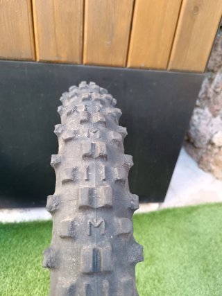 Juego neumáticos Michelin Enduro Medium