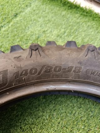 Juego neumáticos Michelin Enduro Medium