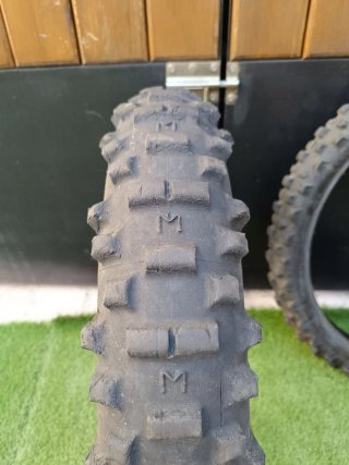 Juego neumáticos Michelin Enduro Medium