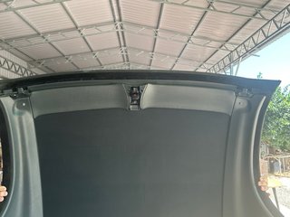 Hardtop Porsche Boxster 2002