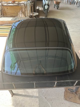 Hardtop Porsche Boxster 2002