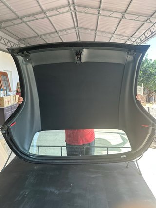 Hardtop Porsche Boxster 2002