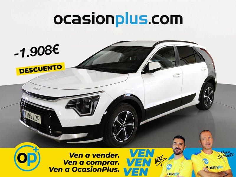 Kia Niro 1.6 GDi HEV Drive 104 kW (141 CV) - foto 1
