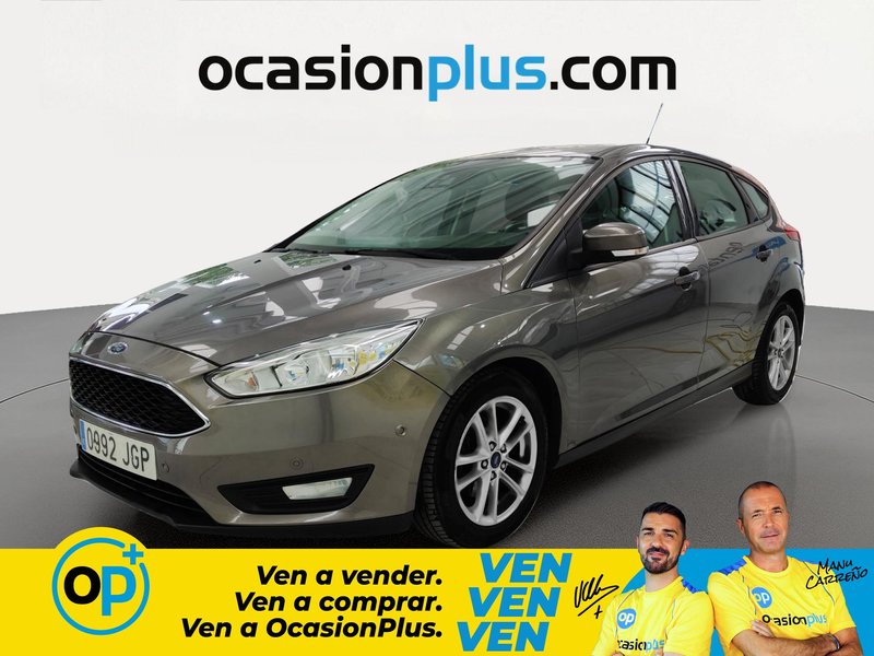 Ford Focus 1.5 TDCi Trend+ 88 kW (120 CV) - foto 1