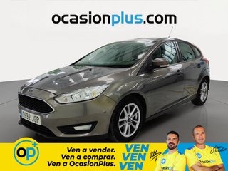 Ford Focus 1.5 TDCi Trend+ 88 kW (120 CV)