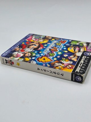 Mario Party 4 Nintendo Gamecube Jap NTSC-J