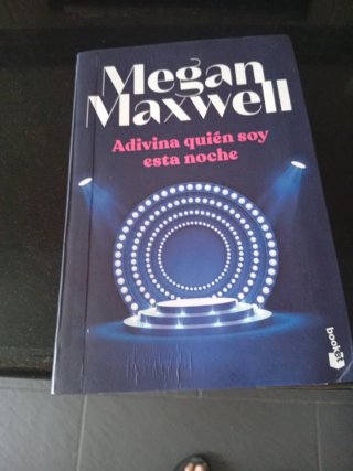 Adivina quién soy. Adivina quién soy esta noche.