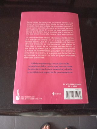 Adivina quién soy. Adivina quién soy esta noche.