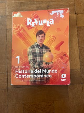Historia del Mundo Contemporáneo 1o Bachillerat...