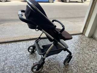 Carro de bebé