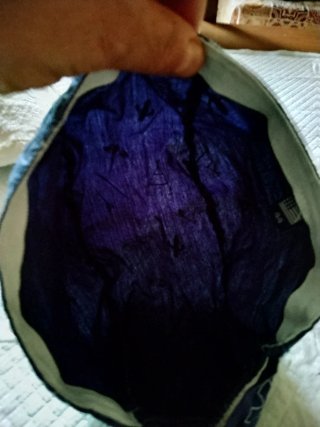 Bandana neonato cotone con elastico
